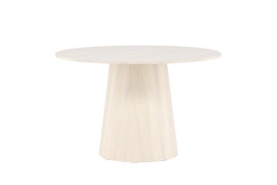 Furnlux Dining Table Lanzo Beige 120cm