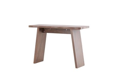 Furnlux Desk Kirkenes Walnut 40cm