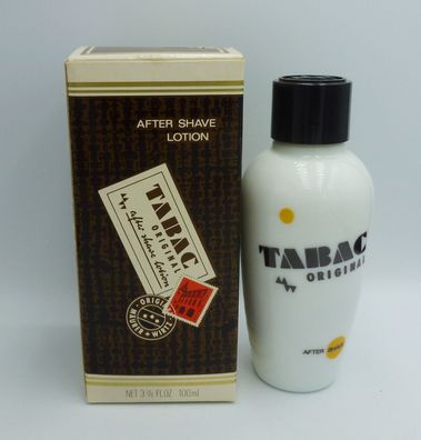 Vintage Tabac Original von Mäurer+Wirtz - After Shave Lotion 100 ml