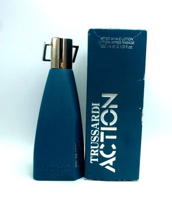 Vintage Trussardi ACTION - After Shave Lotion 100 ml