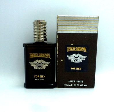 Vintage Harley Davidson for Men by Veejaga - After Shave 50 ml