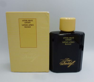 Vintage Davidoff Zino - After Shave Lotion 75 ml