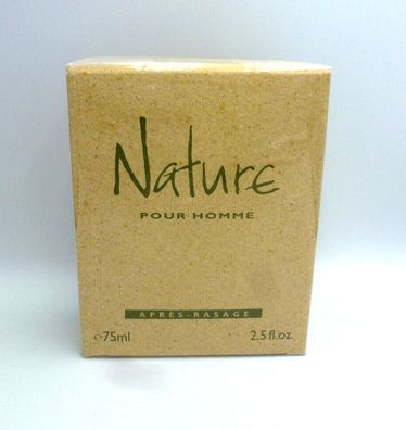 Vintage Yves Rocher Nature pour Homme - After Shave 75 ml