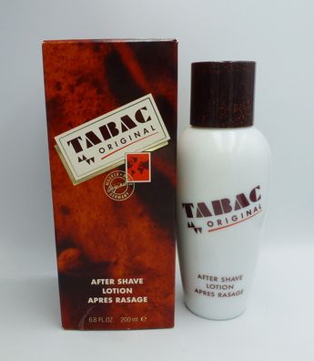 Tabac Original von Mäurer & Wirtz - After Shave 200 ml (ältere Version)