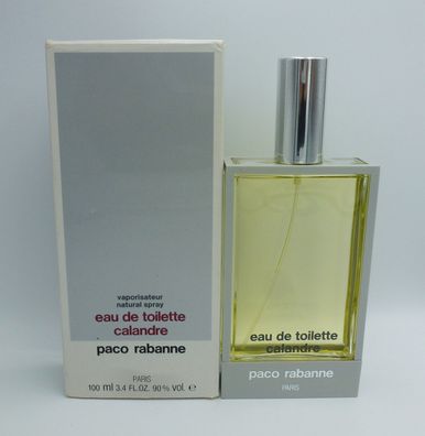 Vintage paco rabanne calandre - Eau de Toilette 100 ml