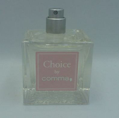 Vintage Choice by comma - Eau de Toilette 50 ml