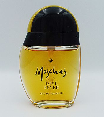 NERVAL Moschus LOVE FEVER - Eau de Toilette 50 ml