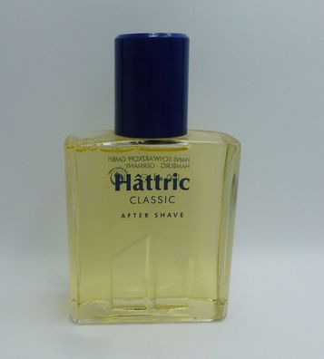 Vintage Hattric Classic von Schwarzkopf - After Shave 100 ml