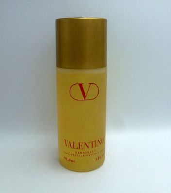 Vintage V Valentino - Deodorant Natural Spray 150 ml