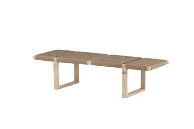 Furnlux Bench Angon Beige 46cm