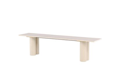 Furnlux Bench Olivia Beige 180cm
