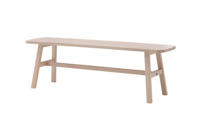 Furnlux Bench Halso Oak 140cm