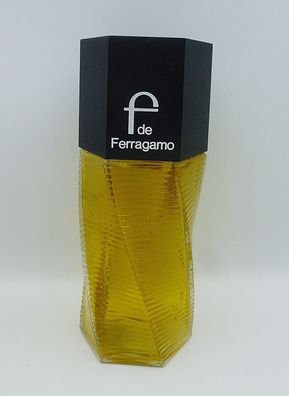 f de Ferragamo by Salvatore Ferragamo - Eau de Toilette 8 FL. OZ 240 ml