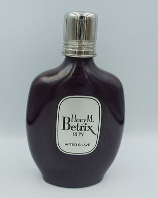 Henry M. Betrix CITY - After Shave 150 ml (sehr selten)