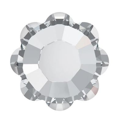 Swarovski® Flatback Hotfix Marguerite Crystal SS16