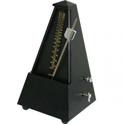 Catfish Metronom JX-III C-1 Schwarz mit Glocke