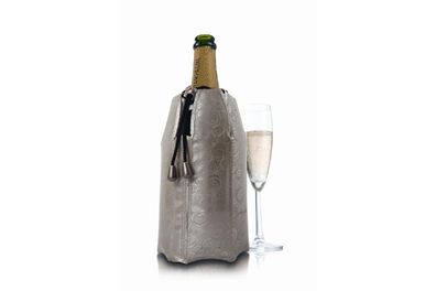 VACU VIN Kühlmantel für Champagner Platin 22x15cm