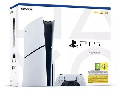 Sony PlayStation 5 Slim (PS5 Slim) Standard Edition