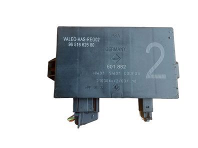 Steuergerät PDC Einparkhilfe Steuermodul Modul 9651662680 Peugeot 307