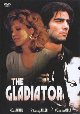 The Gladiator (DVD] Neuware