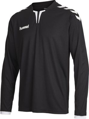 Hummel Kinder Langarmtrikot Core Ls Poly Jersey