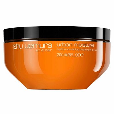 URBAN Moisture hydro-nourishing treatment dry hair 200ml