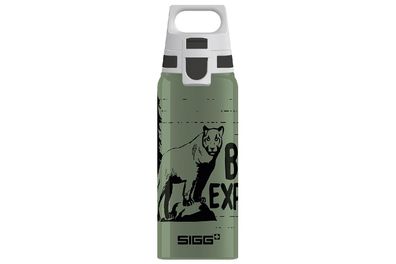 SIGG Flasche WMB One Mountain Lion 0,6l