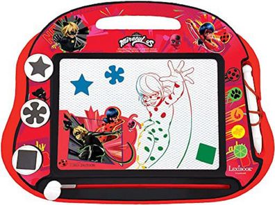 Miraculous Ladybug Magnet-Zauberzeichner – Kreativer Malspaß für Kinder