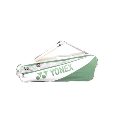 Yonex Club Racket Bag (6pcs) White