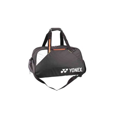 Yonex Club Boston Bag Black Tennistasche Sporttasche