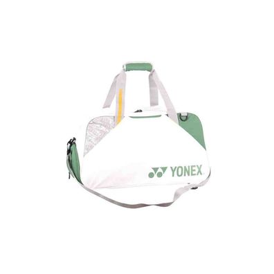 Yonex Club Boston Bag White Tennistasche Sporttasche