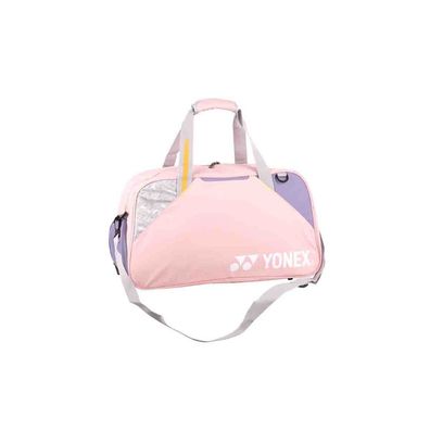 Yonex Club Boston Bag Pink Tennistasche Sporttasche