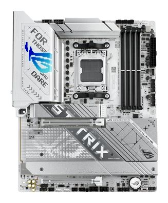 ASUS ROG STRIX X870-A GAMING WIFI - Motherboard - ATX - Socket AM5 - AMD X870