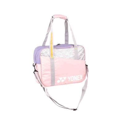 Yonex Club Compact Bag Pink Tennistasche Sporttasche