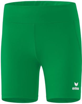 Erima Damen Leggings Racing Leichtathletik Tight Kurz 23-0044