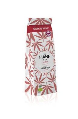 Medihemp Medihemp Bio Hanftee Santhica 40g 40g