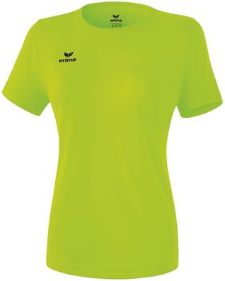 Erima Damen Sportshirt Funktions Teamsport T-Shirt EF 6301