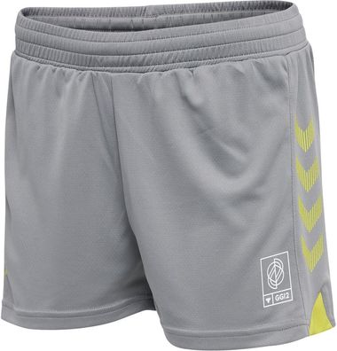 Hummel Damen Shorts Hmlgg12 Action Shorts Woman