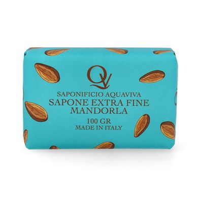 Saponificio Aquaviva Speciali Mandorla Dolce Seife 100 g
