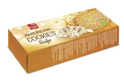 Linea Natura American Hafer Cookies 175g