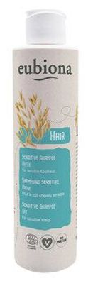 Eubiona Shampoo Hafer Sensitive 200ml