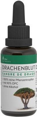 GESUND & Leben Reformqualität seit 1995 doc nature’s Drachenblut SANGRE DE DRAGO