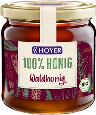 HOYER Waldhonig 500g