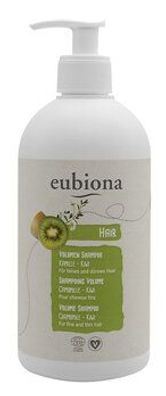 Eubiona 6x Shampoo Volumen Kamille - Kiwi 500ml