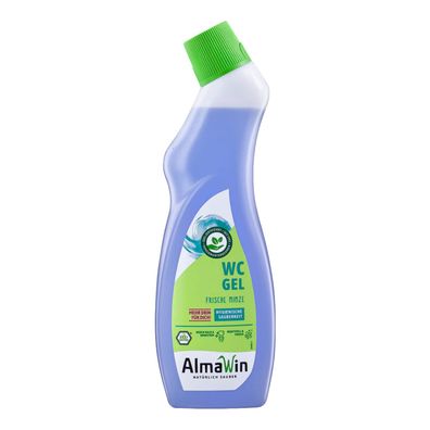 AlmaWin WC Gel Frische Minze 0,75l