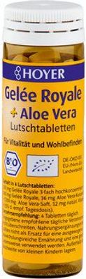 HOYER 3x Gelée Royale + Aloe Vera Lutschtabletten 30g