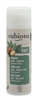 Eubiona Fußcreme Salbei 50ml