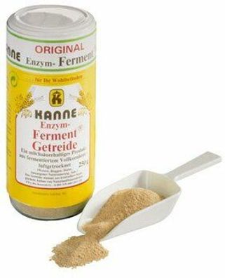 Kanne 6x Enzym-Ferment® Getreide 250g