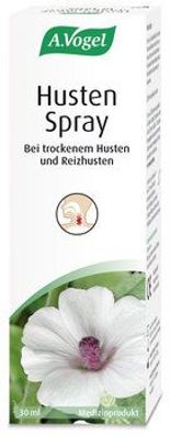 A. Vogel A. Vogel Hustenspray für Reizhusten 30ml