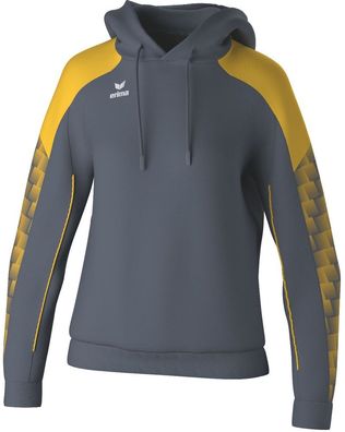 Erima Damen Trainingsjacke Evo Star Kapuzensweat 24-0006